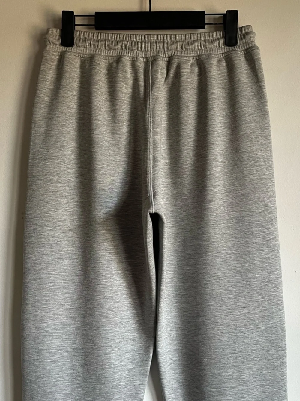 NWT J Crew Scuba Knit Jogger Pant Size XS Heather Grey Sweatpants $118 CO022